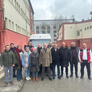 Depremden Etkilenen İllerimize Psikososyal Destek Personeli Sevk Edildi - fotoğraf 6