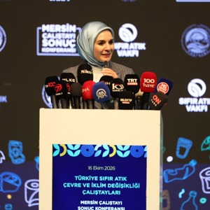Aile ve Sosyal Hizmetler Bakanımız Göktaş, "Mersin Çalıştayı Sonuç Konferansı"nda Konuştu - fotoğraf 1