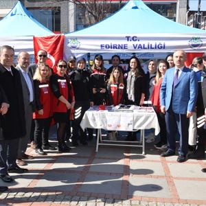 8 Mart Dünya Kadınlar Gününde “Kermes” Düzenlendi - fotoğraf 2