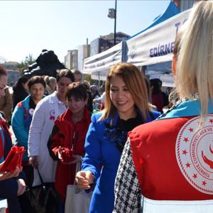 8 Mart Dünya Kadınlar Gününde “Kermes” Düzenlendi - fotoğraf 1
