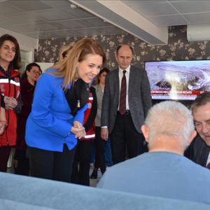 Yatılı Kuruluşlarımızda 8 Mart Kadınlar Günü - fotoğraf 1
