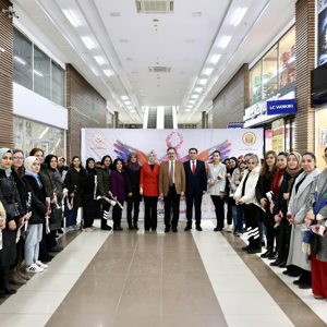 8 Mart Dünya Kadınlar Günü Etkinlikleri - fotoğraf 1