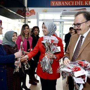 8 Mart Dünya Kadınlar Günü Etkinlikleri - fotoğraf 2