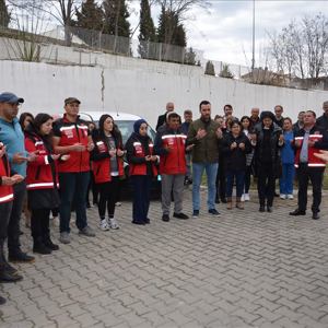 6. Psikososyal Destek Ekibimiz Deprem Bölgesine Hareket Etti - fotoğraf 4