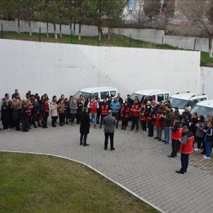 6. Psikososyal Destek Ekibimiz Deprem Bölgesine Hareket Etti - fotoğraf 6