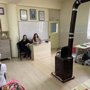 AEP Kapsamında Evlilik ve Aile Hayatı Konusunda Eğitim Verildi - fotoğraf 2