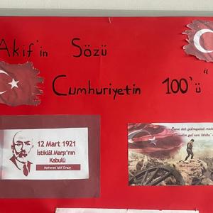 Giresun Bakım ve Rehabilitasyon Merkezi Müdürlüğü 12 Mart İstiklal Marşının Kabülü ve Mehmet Akif Ersoy'u Anma Günü Programı Düzenledi - fotoğraf 6