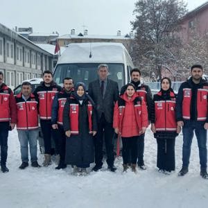 Depremzedelere yönelik Psikososyal Destek faaliyetlerimiz devam ediyor - fotoğraf 7