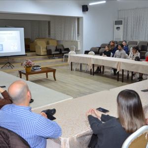 Meslek Elemanlarına Yönelik “Psikososyal Destek Yaklaşımları” Eğitimi Verildi - fotoğraf 1