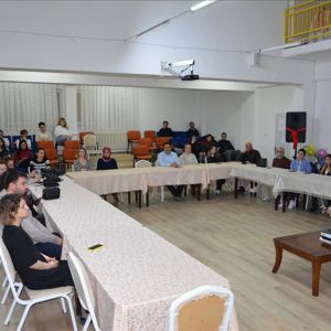 Meslek Elemanlarına Yönelik “Psikososyal Destek Yaklaşımları” Eğitimi Verildi - fotoğraf 2