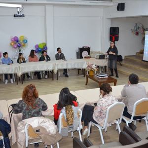 Meslek Elemanlarına Yönelik “Psikososyal Destek Yaklaşımları” Eğitimi Verildi - fotoğraf 4