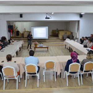 Meslek Elemanlarına Yönelik “Psikososyal Destek Yaklaşımları” Eğitimi Verildi - fotoğraf 5