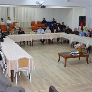Meslek Elemanlarına Yönelik “Psikososyal Destek Yaklaşımları” Eğitimi Verildi - fotoğraf 7