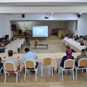 Meslek Elemanlarına Yönelik “Psikososyal Destek Yaklaşımları” Eğitimi Verildi - fotoğraf 8