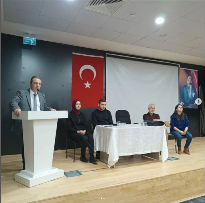 İl Müdürlüğü Konferans Salonunda Koruyucu Aile ve Evlat Edinme Bilgilendirme Toplantısı Gerçekleştirdik