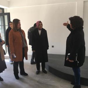 Pamukkale Belediyesi Yüksel-Turan Abalıoğlu Gündüzlü Alzheimer ve Yaşlı Rehabilitasyon Merkezi Hizmetin Planlanmasına İlişkin Değerlendirmelerde Bulunuldu - fotoğraf 2
