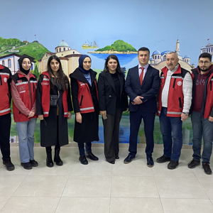 7. Psikososyal Destek Ekibi Kahramanmaraş Merkez ve İlçelerinde Yaraları Sarmak Üzere Yola Çıktı - fotoğraf 2