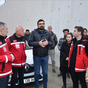 7. Psikososyal Destek Ekibimiz Deprem Bölgesine Hareket Etti - fotoğraf 2