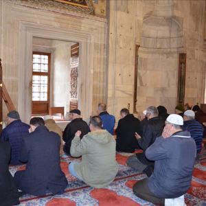 Şehitlerimiz Dualarla Anıldı - fotoğraf 2