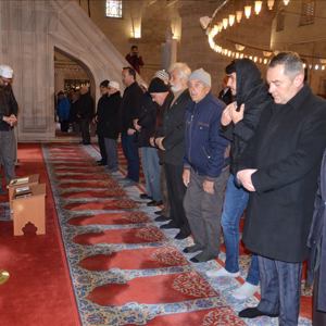 Şehitlerimiz Dualarla Anıldı - fotoğraf 3