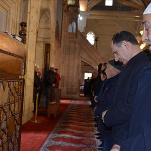 Şehitlerimiz Dualarla Anıldı - fotoğraf 4