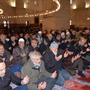 Şehitlerimiz Dualarla Anıldı - fotoğraf 5