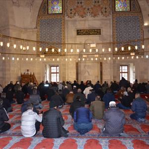 Şehitlerimiz Dualarla Anıldı - fotoğraf 6
