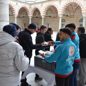 Şehitlerimiz Dualarla Anıldı - fotoğraf 8