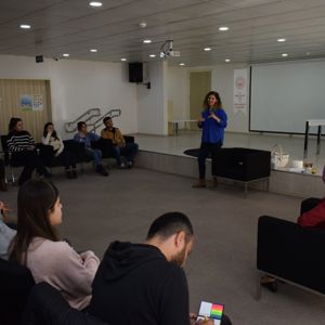 Kırmızı Yeleklilerin Eğitim Ve Motivasyon Çalışmaları Devam Ediyor - fotoğraf 4