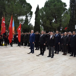 18 Mart Şehitleri Anma Günü ve Çanakkale Zaferi'nin 108. Yılı Programları Düzenlendi - fotoğraf 14