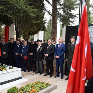 18 Mart Şehitleri Anma Günü ve Çanakkale Zaferi'nin 108. Yılı Programları Düzenlendi - fotoğraf 15