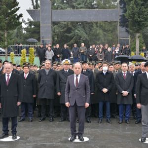 18 Mart Şehitleri Anma Günü ve Çanakkale Dezin Zaferi'nin 108. Yıl Dönümü - fotoğraf 1