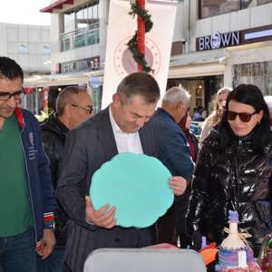 18 – 24 Mart Yaşlılar Haftası Kapsamında “Kermes” Düzenlendi - fotoğraf 3