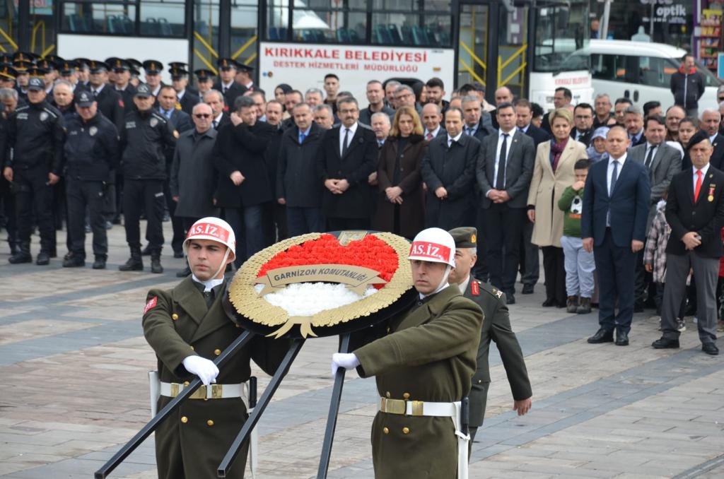 18 Mart Çanakkale Zaferi ve Şehitleri Anma Günü Etkinlikleri
