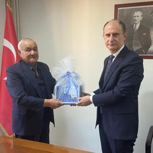 18 – 24 Mart Yaşlılar Haftası Kapsamında Valimiz Ziyaret Edildi - fotoğraf 2