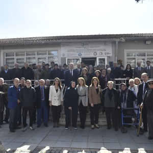 18 – 24 Mart Yaşlılar Haftası Kapsamında Huzurevi Sakinlerine Yönelik Kahvaltı Programı Düzenlendi - fotoğraf 1