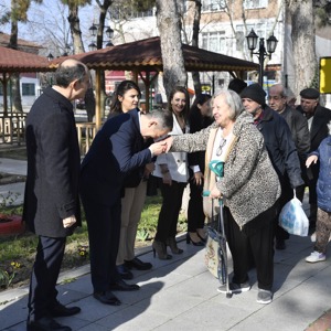 18 – 24 Mart Yaşlılar Haftası Kapsamında Huzurevi Sakinlerine Yönelik Kahvaltı Programı Düzenlendi - fotoğraf 2