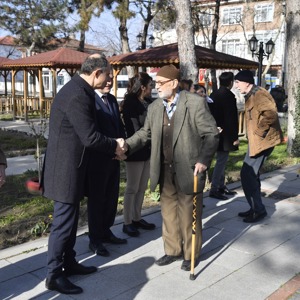 18 – 24 Mart Yaşlılar Haftası Kapsamında Huzurevi Sakinlerine Yönelik Kahvaltı Programı Düzenlendi - fotoğraf 4