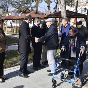 18 – 24 Mart Yaşlılar Haftası Kapsamında Huzurevi Sakinlerine Yönelik Kahvaltı Programı Düzenlendi - fotoğraf 5