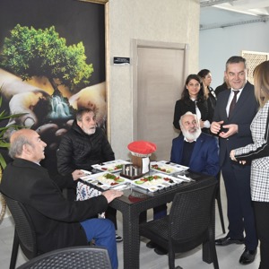 18 – 24 Mart Yaşlılar Haftası Kapsamında Huzurevi Sakinlerine Yönelik Kahvaltı Programı Düzenlendi - fotoğraf 7