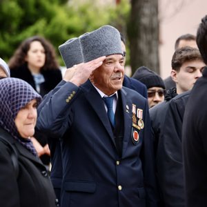 18 Mart Şehitleri Anma Günü ve Çanakkale Deniz Zaferi'nin 108. Yıldönümü - fotoğraf 2