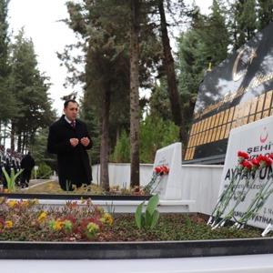 18 Mart Şehitleri Anma Günü ve Çanakkale Deniz Zaferi'nin 108. Yıldönümü - fotoğraf 6