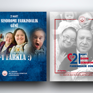21 Mart Dünya Down Sendromu Farkındalık Günü - fotoğraf 1