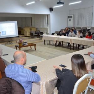 “Psikososyal Destek Yaklaşımları” Eğitimi Tamamlandı - fotoğraf 6