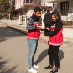 İlimize Gelen Afetzedeler İle Psikososyal Destek Çalışmaları Devam Etmektedir - fotoğraf 1