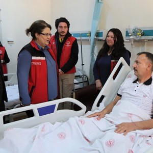 Aile ve Sosyal Hizmetler Bakanımız Derya Yanık Osmaniye'de Ziyaretlerde Bulundu - fotoğraf 10