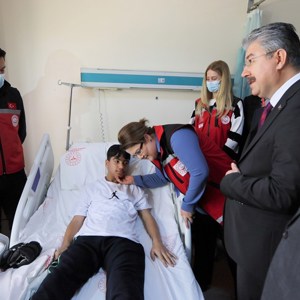 Aile ve Sosyal Hizmetler Bakanımız Derya Yanık Osmaniye'de Ziyaretlerde Bulundu - fotoğraf 13