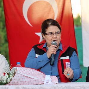 Aile ve Sosyal Hizmetler Bakanımız Derya Yanık Osmaniye'de Ziyaretlerde Bulundu - fotoğraf 14