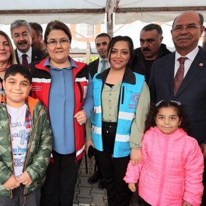 Aile ve Sosyal Hizmetler Bakanımız Derya Yanık Osmaniye'de Ziyaretlerde Bulundu - fotoğraf 17