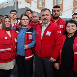 Aile ve Sosyal Hizmetler Bakanımız Derya Yanık Osmaniye'de Ziyaretlerde Bulundu - fotoğraf 18